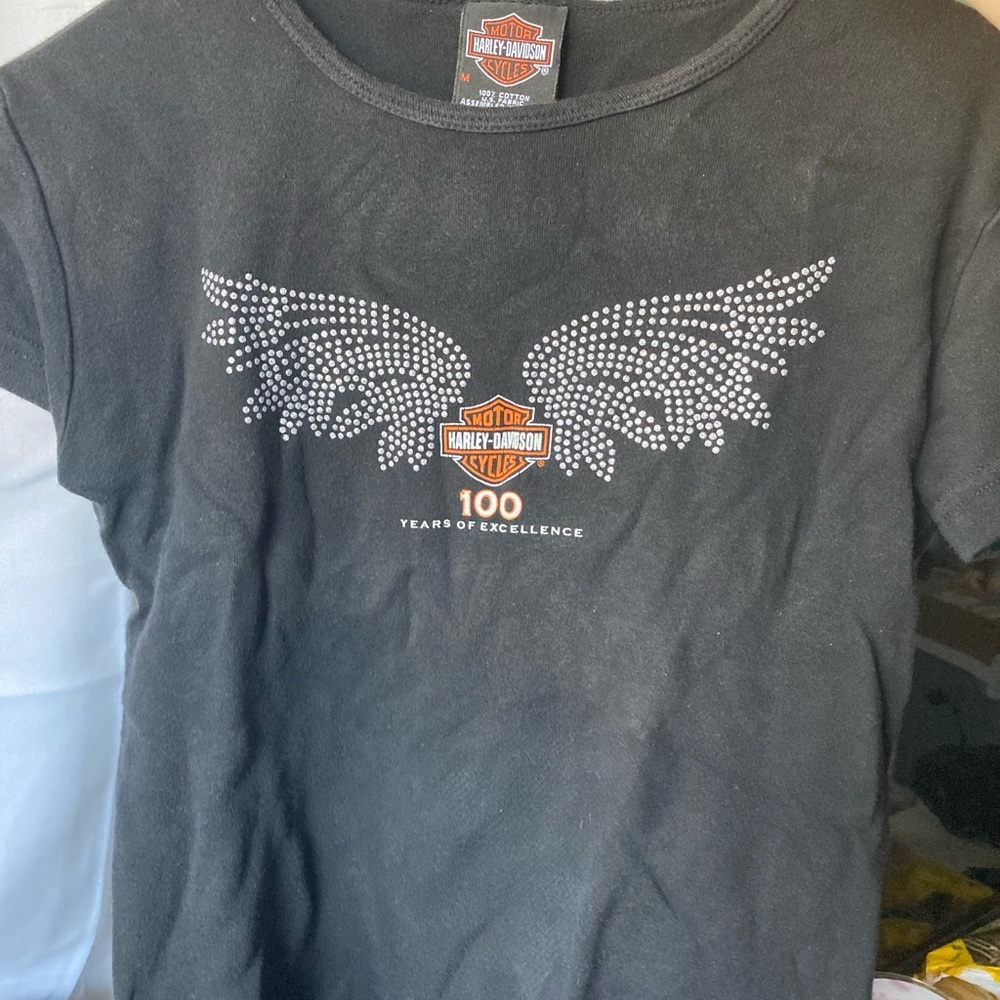 Harley Davidson T shirt